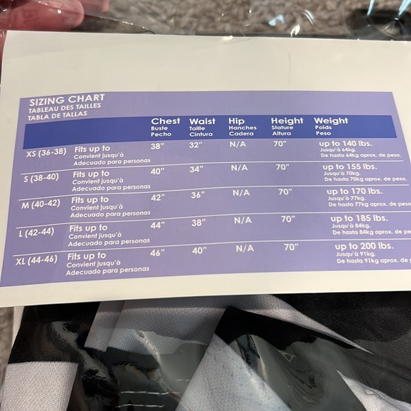 Jailbird inmate Costume size XL - Picture 2 of 4